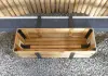 Artikelbild 3 des Artikels “BALKONPFLANZER INKL. KOKOSMATTEN 13 MM PU-FINISH “